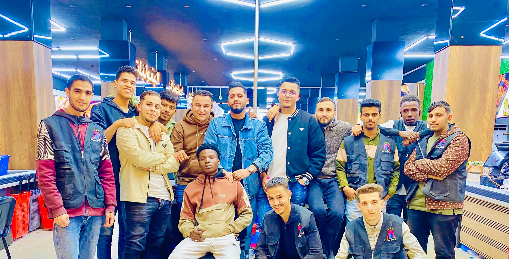 فريق الشركة